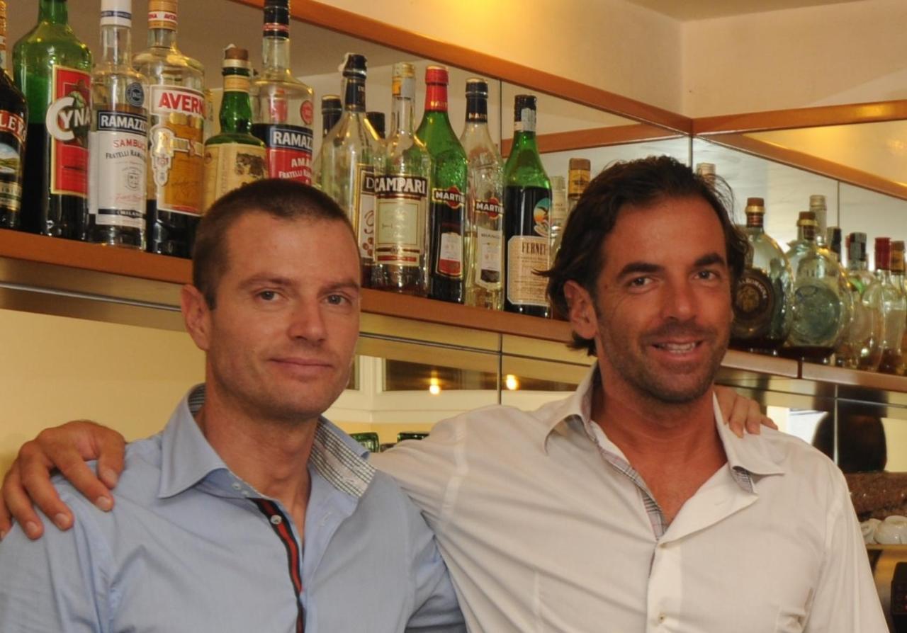 Hotel Ambassador Meuble Λινιάνο Σαμπιαντόρο Εξωτερικό φωτογραφία